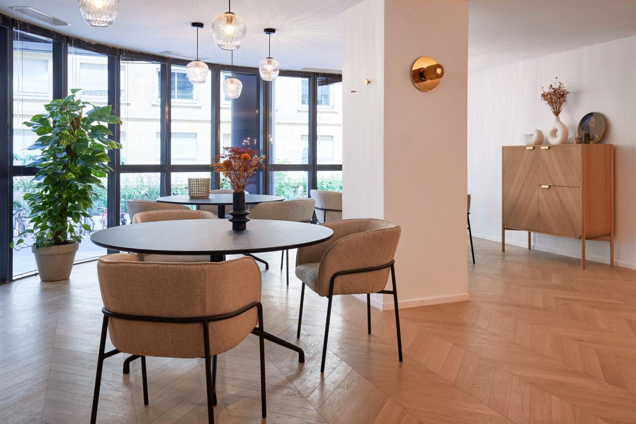 Coworking Paris 6m² Location coworking Paris OLBUR2207389 10